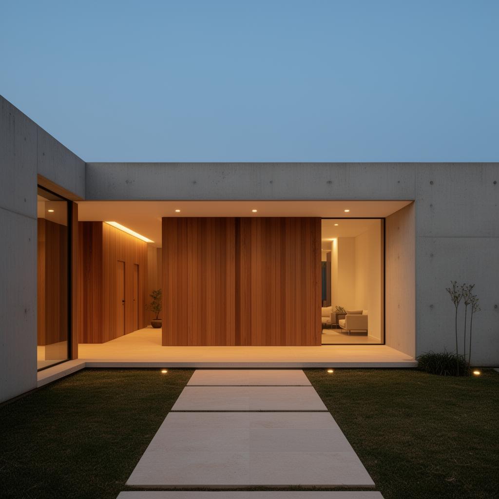 Casa Concreto